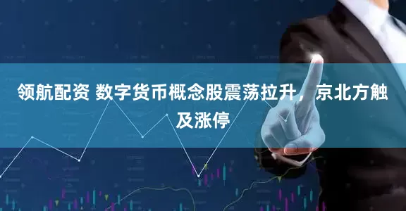 领航配资 数字货币概念股震荡拉升，京北方触及涨停
