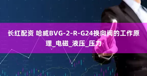 长红配资 哈威BVG-2-R-G24换向阀的工作原理_电磁_液压_压力